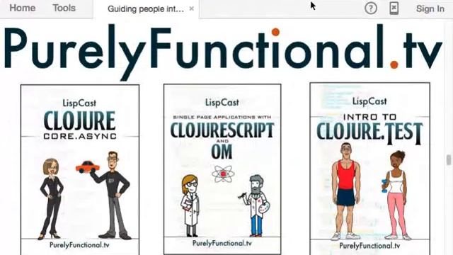 Clojure Remote - Guiding People into Clojure (John Stevenson) смотреть онлайн