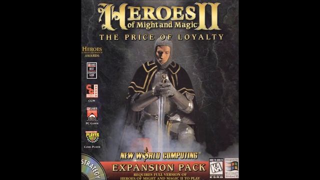 Heroes of Might and Magic II ~ The Price of Loyalty Soundtrack Full Album смотреть онлайн