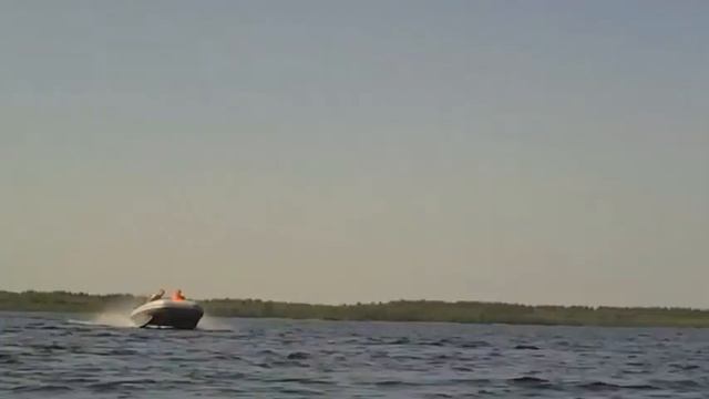 Надувной катамаран Братан 420