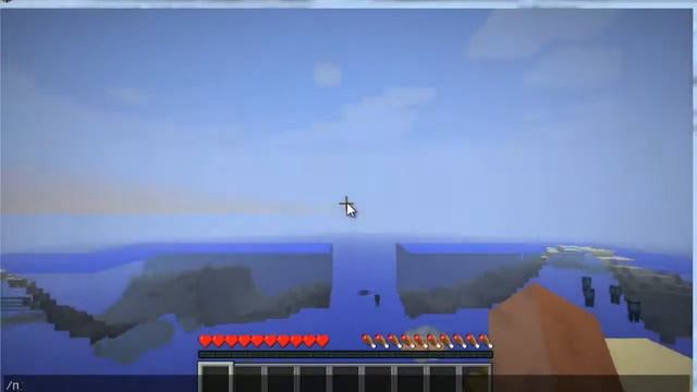 Пиратский Minecraft лаунчер [версия 1.6+] смотреть онлайн