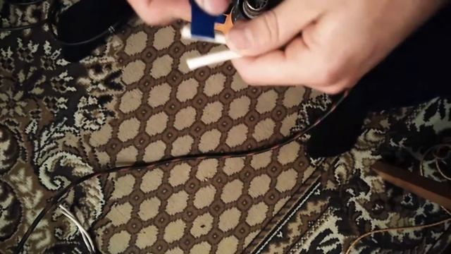 Акустический провод своими руками смотреть онлайн