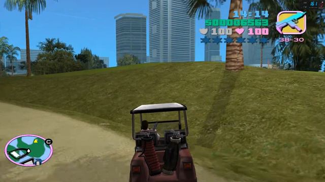 Grand Theft Auto: Vice City # 11 - Партия, господа! смотреть онлайн