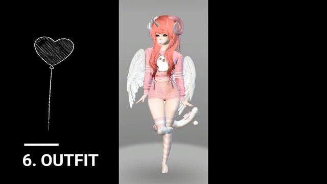 IMVU OUTFITS [random] смотреть онлайн