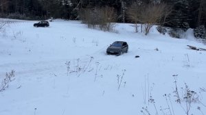 КАК LiXiang L7 ПОДНИМАЕТСЯ В ГОРКУ | КИТАЕЦ ПРОТИВ LAND CRUISER