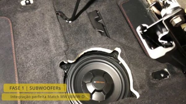 Bmw M2 Competition Focal & Match áudio upgrade