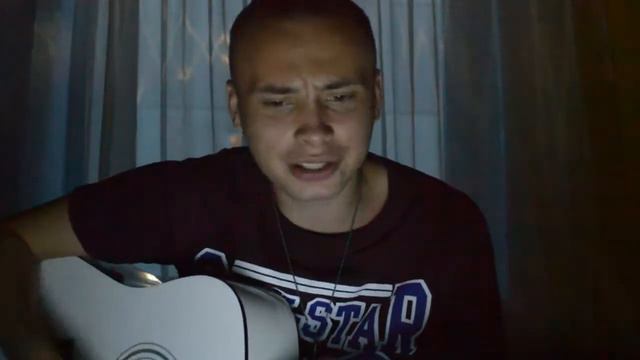 А Ставцев cover Макс Корж Тралики смотреть онлайн