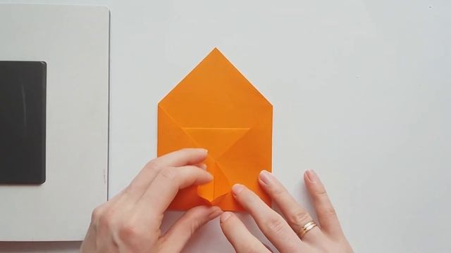 Как сделать конверт из бумаги смотреть онлайн