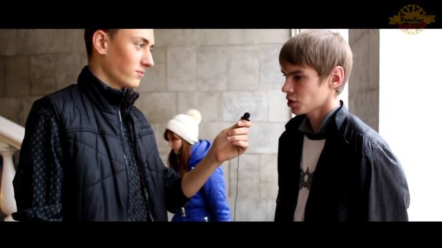 KINOFEST Online. "Начало" (Выпуск 1) смотреть онлайн