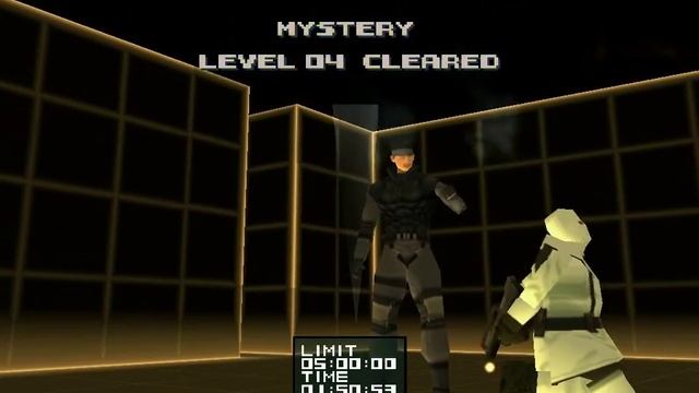 Metal Gear Solid VR Missions - (Part 9) Mystery: 1 - 9 смотреть онлайн
