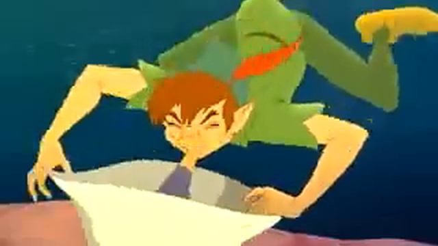 Peter Pan: Return To Neverland trailer смотреть онлайн