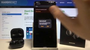 Samsung Galaxy Buds Pro - How to Reset | Hard Reset Method