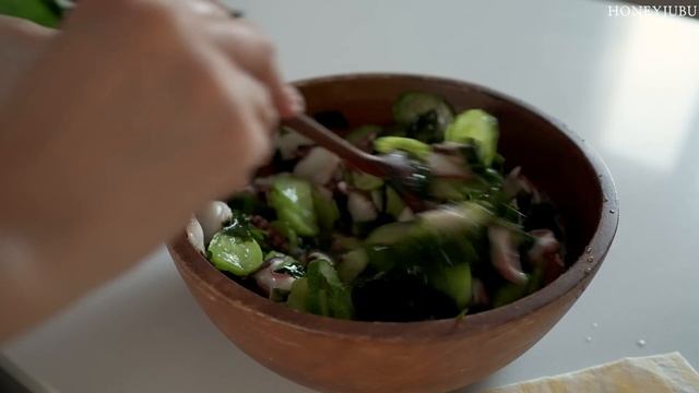 새벽 5시 기상, 따뜻한 집밥과 남편 도시락 / 맛있는 집밥을 위한 간편식 추천 The미식 국물요리 / Cook With Me