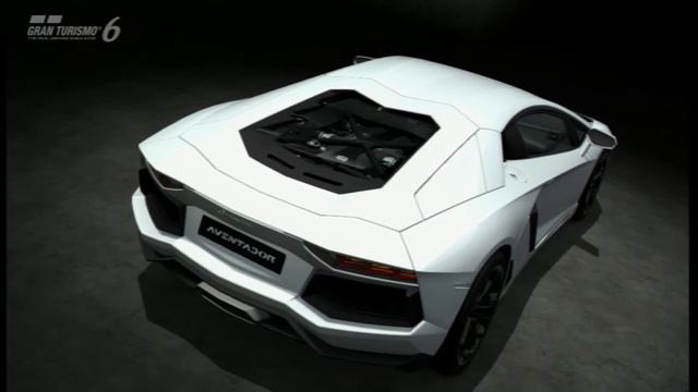 GRAN TURISMO 6 ALL CARS LAMBORGHINI смотреть онлайн