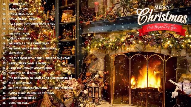 Top 100 Christmas Songs Of All Time ? Best Christmas Music Playlist 2024 ? Oh Holy Night смотреть онлайн