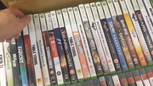 Video Game Hunting - Get Serious!