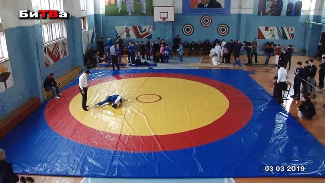 Джуи джитсу, первенство Дагестана