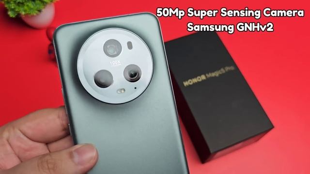 Honor Flagship Phone of 2023 || Honor Magic 5 Pro Unboxing & Impression смотреть онлайн