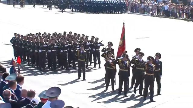 "Служить Отчизне" - Владимир Лысенко, Валерий Леников. смотреть онлайн