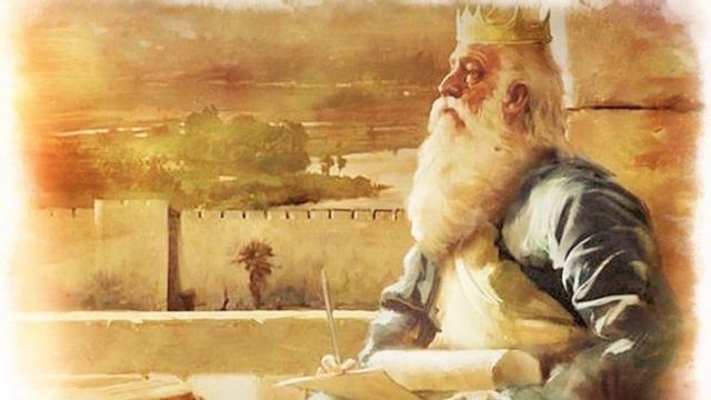 Библия. Ветхий Завет. Притчи Соломона. Глава 19 смотреть онлайн