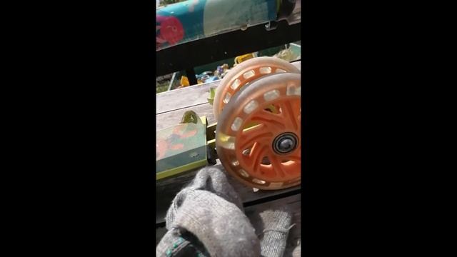 ремонт тормозов на самокате смотреть онлайн