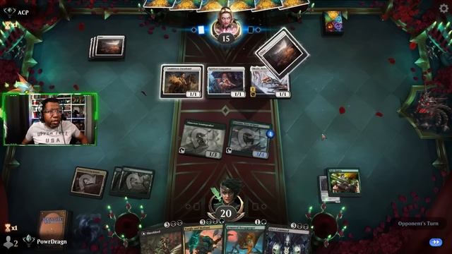 ⚫?Biggest Monsters For Free With Fight Rigging |Magic MTG Arena Standard March of the Machine MOM смотреть онлайн