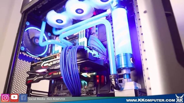 #98 PC Sultan Intel Core I9 7980XE + Nvidia RTX2080 смотреть онлайн