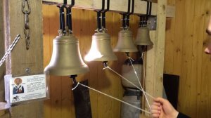 КОЛОКОЛА ТВ  Колокольный звон на зазвонных колоколах.