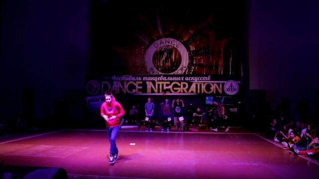 Dance Integration 2012 - Hip-Hop соло юниоры мальчики, финал смотреть онлайн
