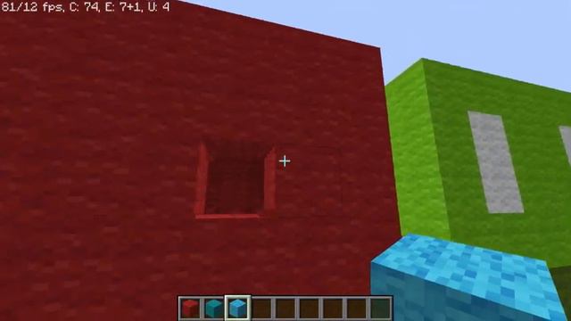 МАЙНКРАФТ Н, Я ДОЛЖЕН ПОСТРОИТЬ ВАШИХ ПЕРСОНАЖЕЙ ИЗ ИГР ЗА 5 МИНУТ!!! смотреть онлайн