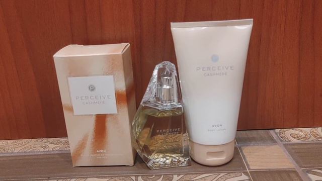 ОБЗОР НОВОГО АРОМАТА AVON PERCEIVE CASHMERE