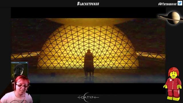 Catyph : The Kunci Experiment Part7 смотреть онлайн