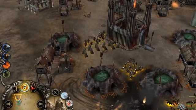 GameRanger And Dmitr  Vs Zzzlo And Anduril  Карта Удун. Зеркала .