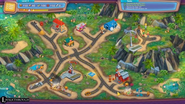 Rescue Team 10 CE - Level 4 Walkthrough - Danger from Outer Space! смотреть онлайн