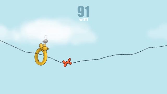 Balloon FRVR Teaser смотреть онлайн