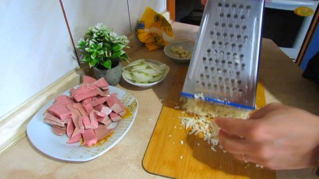 Рідке тісто на піцу? Без розкатки тіста. Домашня піца смотреть онлайн