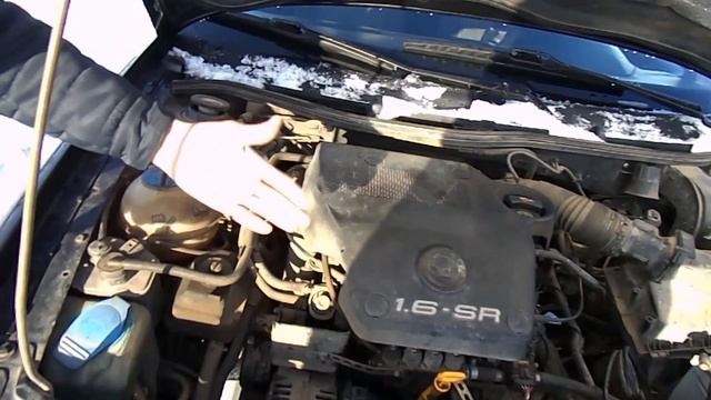 Skoda Octavia Tour Vs. Mitsubishi Lancer IX Обзор-сравнение