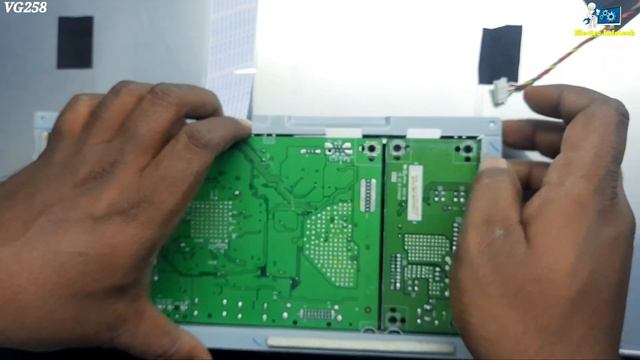 Asus VG258 Gaming Monitor 165hz / Disassembling смотреть онлайн