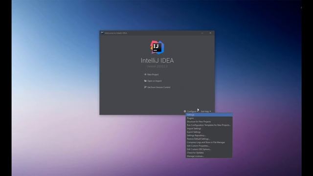 JDK 11 Global Library Configuration (JavaFx Tutorial 04) смотреть онлайн