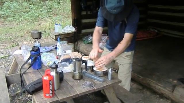 Java Man making a cappuccino on the AT 09-02-2011.AVI смотреть онлайн