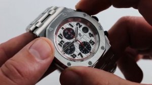 ТОП 5 самых ДОСТУПНЫХ Audemars Piguet! Люксовые наручные часы от 800.000₽