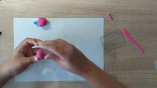 Поригон-Z (Porygon-Z) Pokemon Go | лепка из пластилина смотреть онлайн