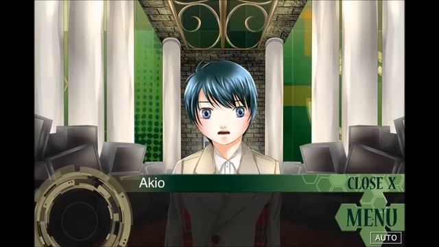 East Tower • Akio's Route [2/4] смотреть онлайн