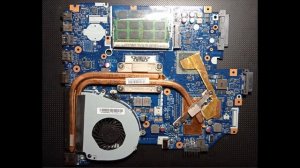Acer Aspire 5750G греется, замена термопасты не помогает.