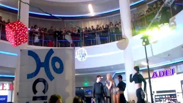 Varna Towers Andrea Banica Live Fiesta смотреть онлайн