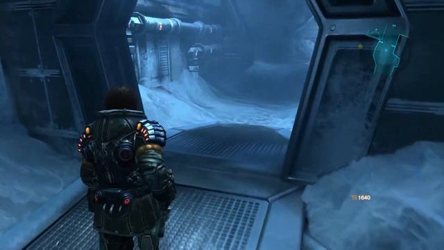 Lost Planet 3 #2 - Исследование базы смотреть онлайн