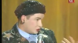 Верка Сердючка - проводница. Бомбезные старые шутки