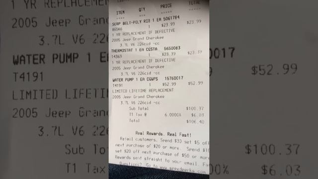 Thermostat doesn’t fit смотреть онлайн