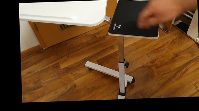 Tatkraft Like | 13643 | Laptoptisch Weiss, Laptopständer Review смотреть онлайн