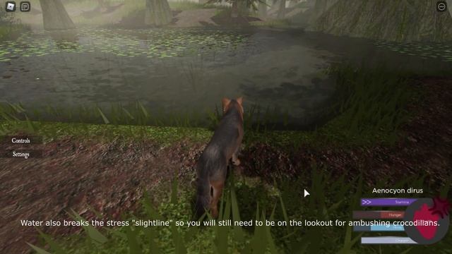 Cenozoic Survival rescript update #14 Stress and how to avoid it смотреть онлайн