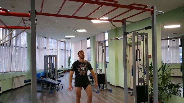 Функциональный тренинг! смотреть онлайн